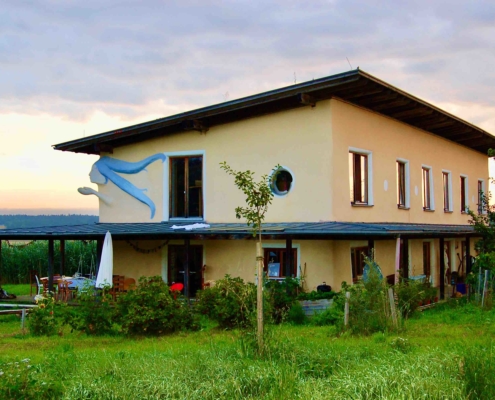 Heimathafen Strohhaus