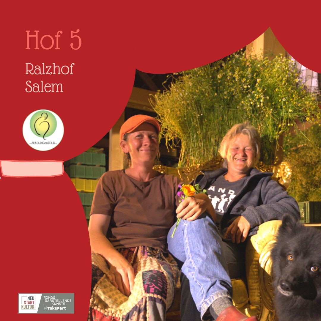 Hof 5: Ralzhof